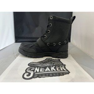 Polo Ralph Lauren Black Hamlin - 97131 Boys size 12